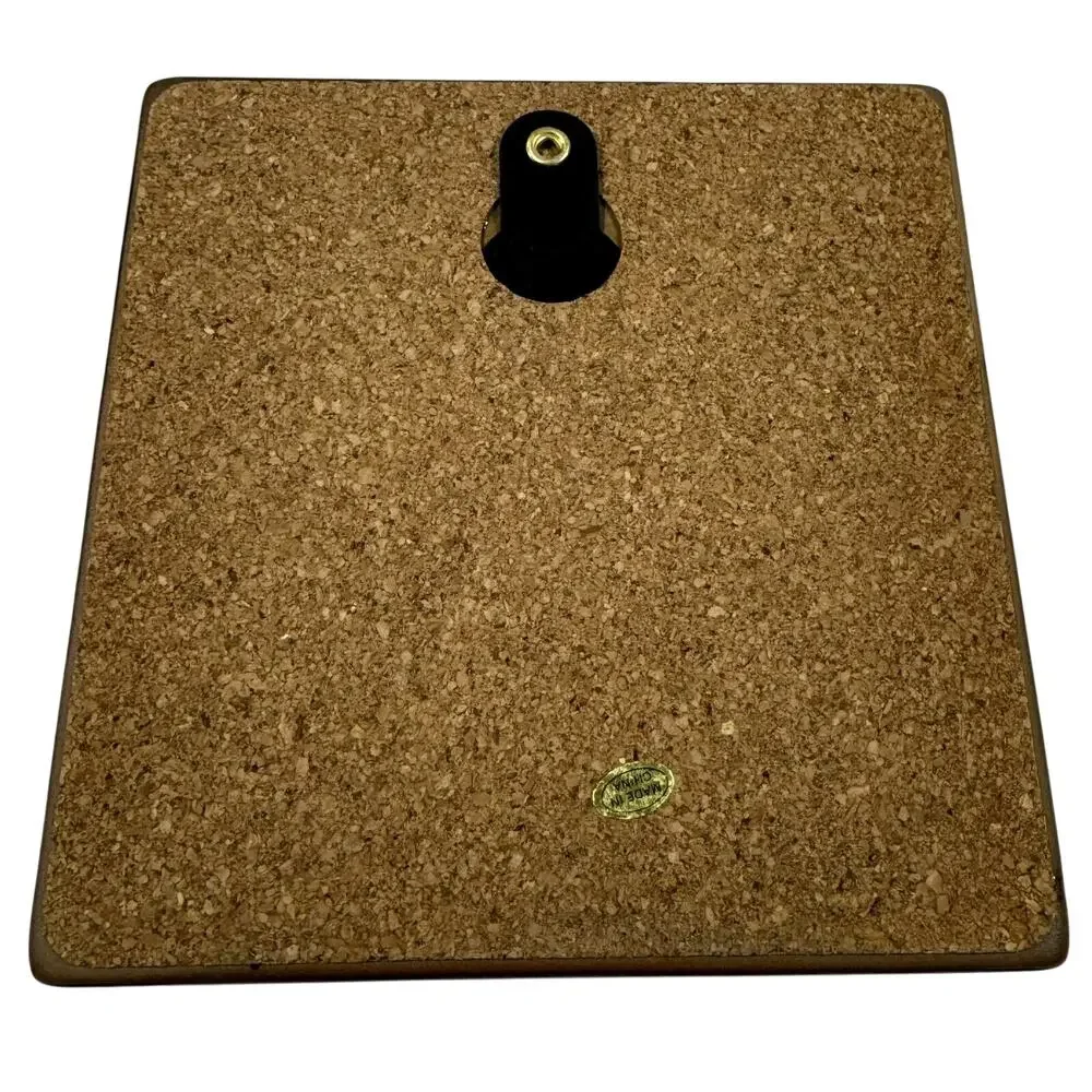Alaska Moose Tile Trivet 6”